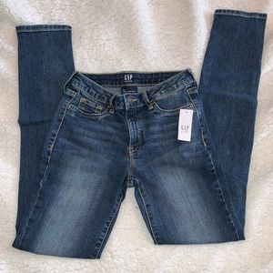 Gap NEW Girls Slim Stretch Super Skinny Size 14